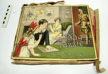 Puzzle Image: Puzzle