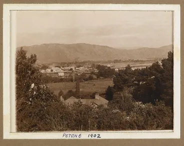 Image: Petone 1902