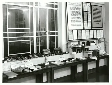 Image: Correspondence School