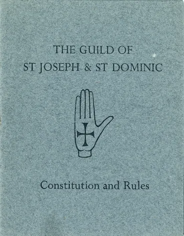 Constitution and Rules Image: Constitution and Rules