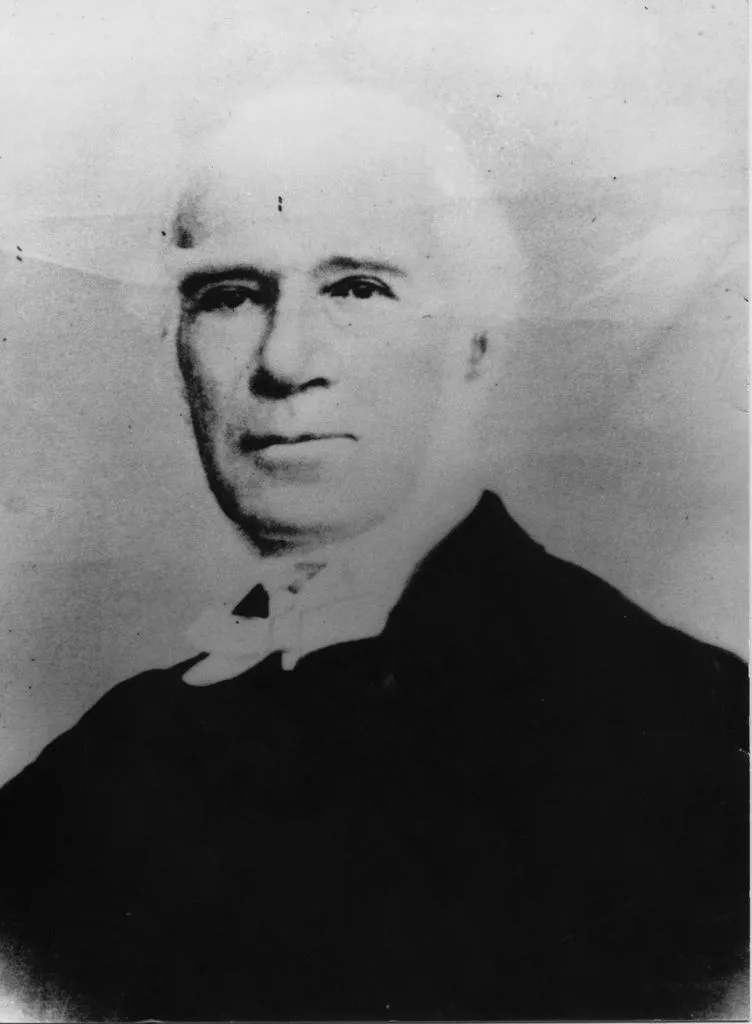 Rev James Duncan