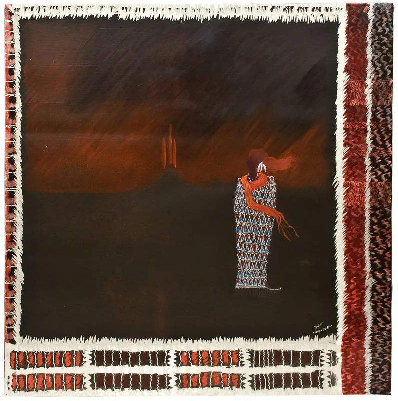 "Ancestor of Taranaki"