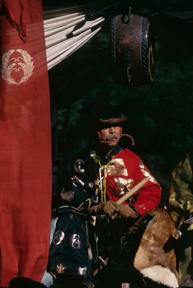 Japan Series: Meiji Shrine