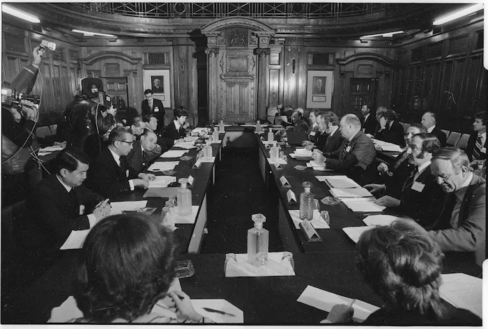 New Zealand and Japan meet for trade talks