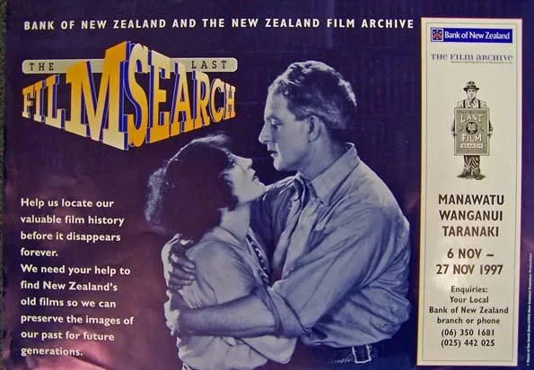 The last New Zealand Film Search [poster]