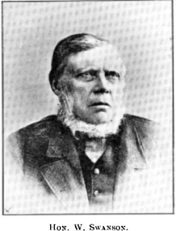 Hon. W. Swanson