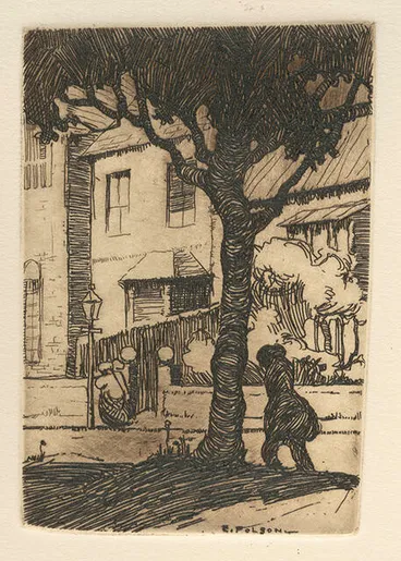 Image: Evelyn Page - Untitled