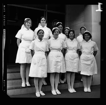 Image: Dental nurse graduates