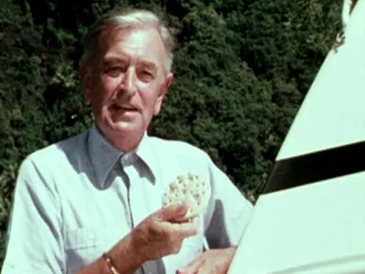 Lost and Found: The Story of Cook's Anchor