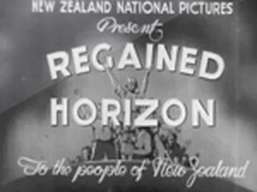 Image: Regained Horizon Unemployed Men