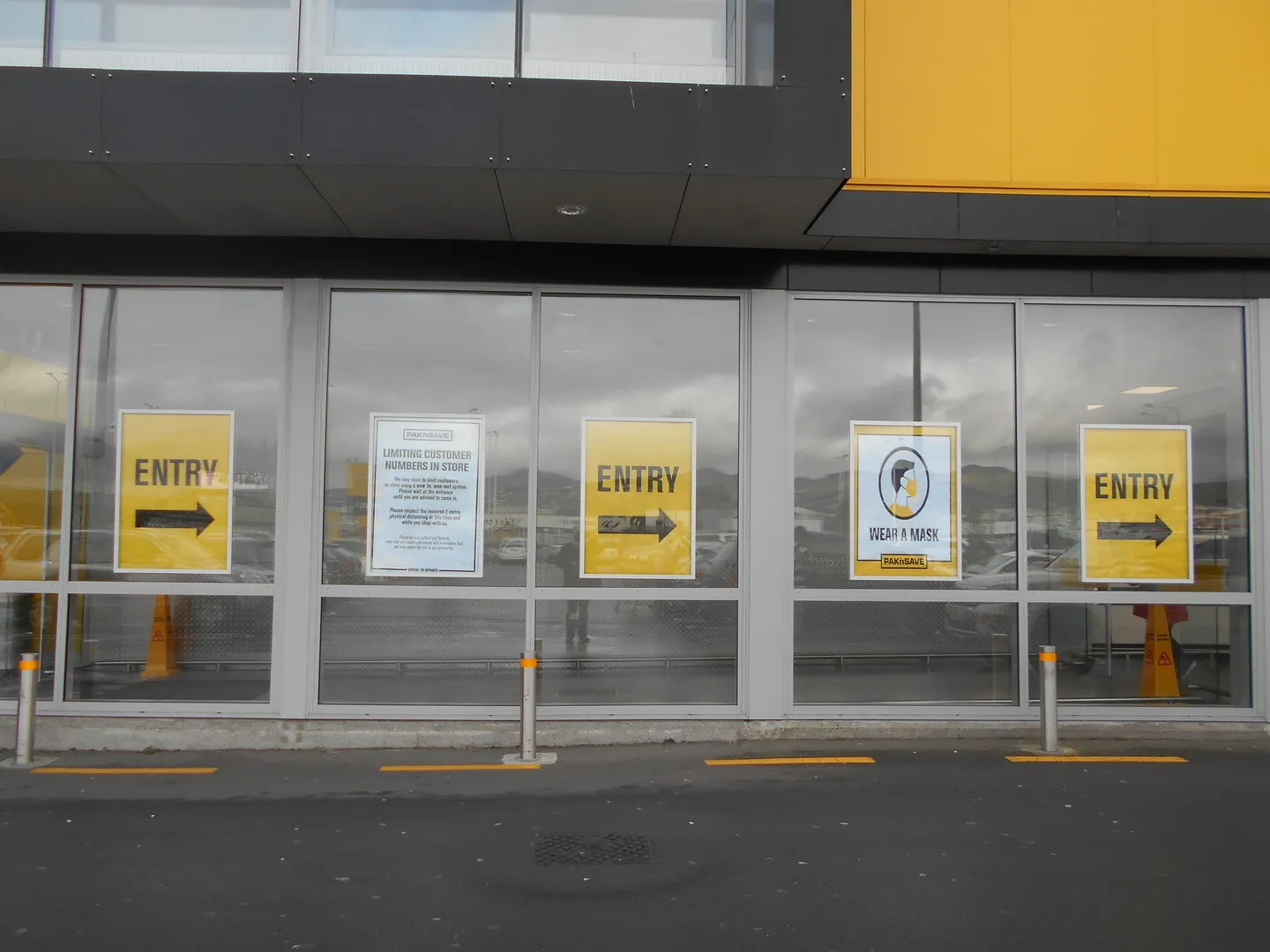 Pak’n’Save Moorhouse