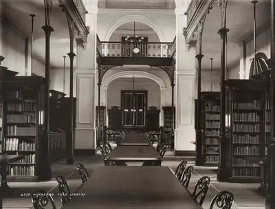 Auckland Free Library