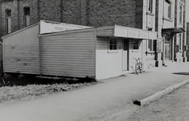 Image: Papatoetoe Public Library, 1949.