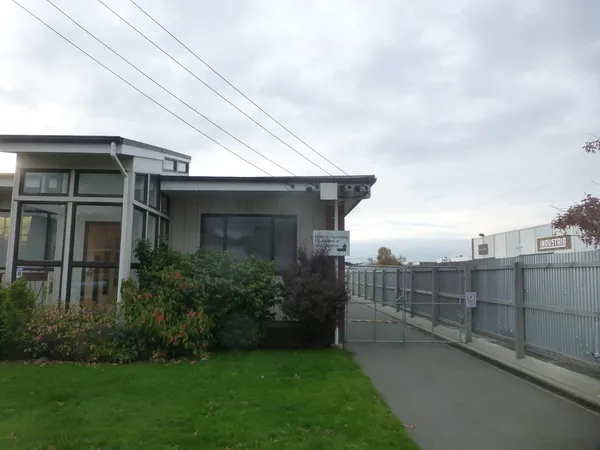 Former Sydenham Police Station