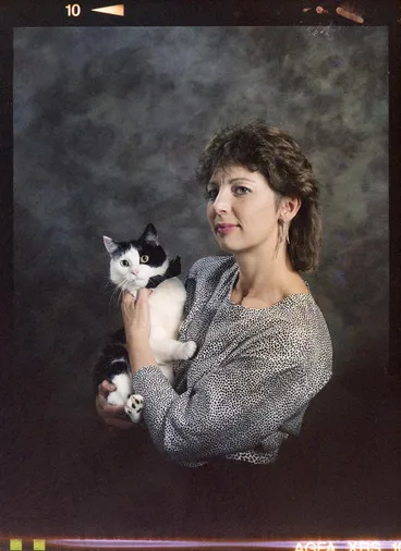 Image: Marshall, Woman