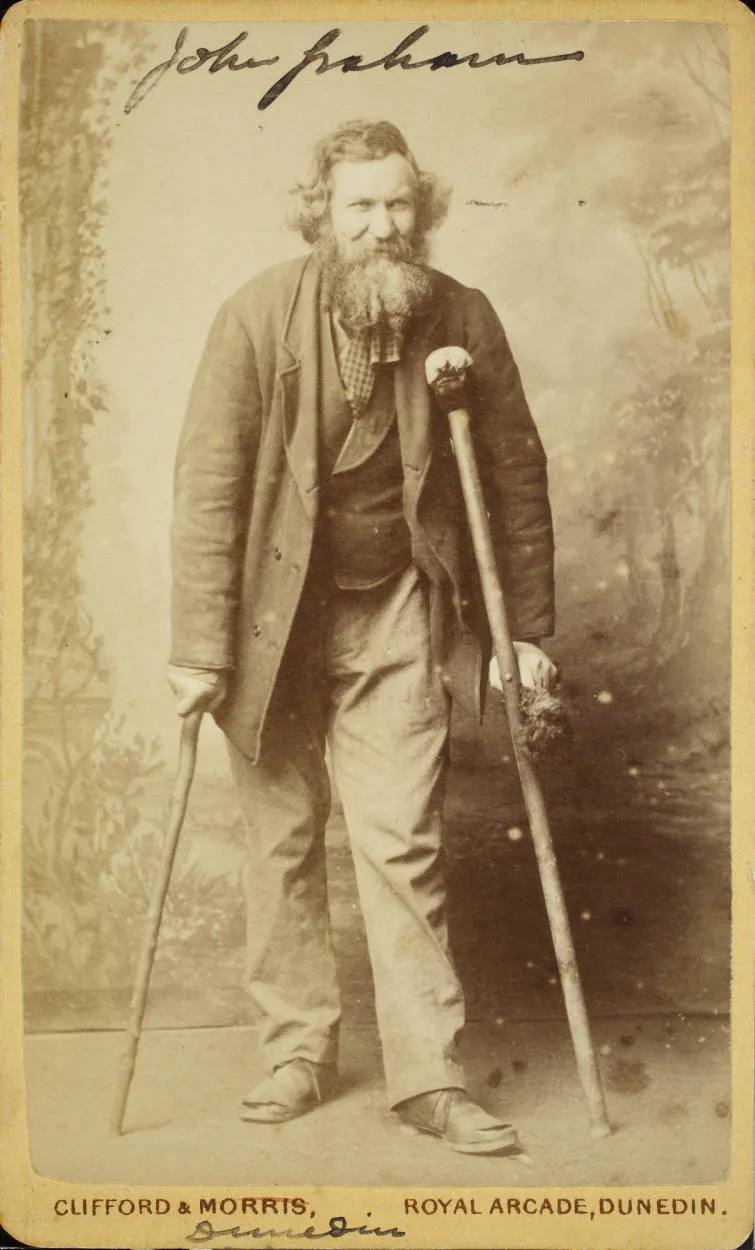 John Graham