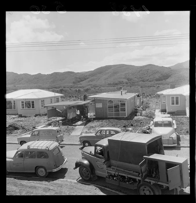 Parade of Homes at Wainuiomata