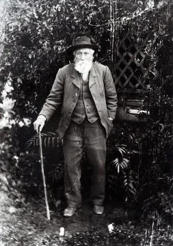 Thomas Mason at the Gums, Taita