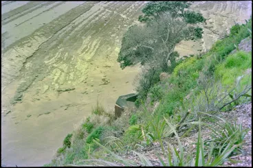 Image: WW2 Defences, North Shore