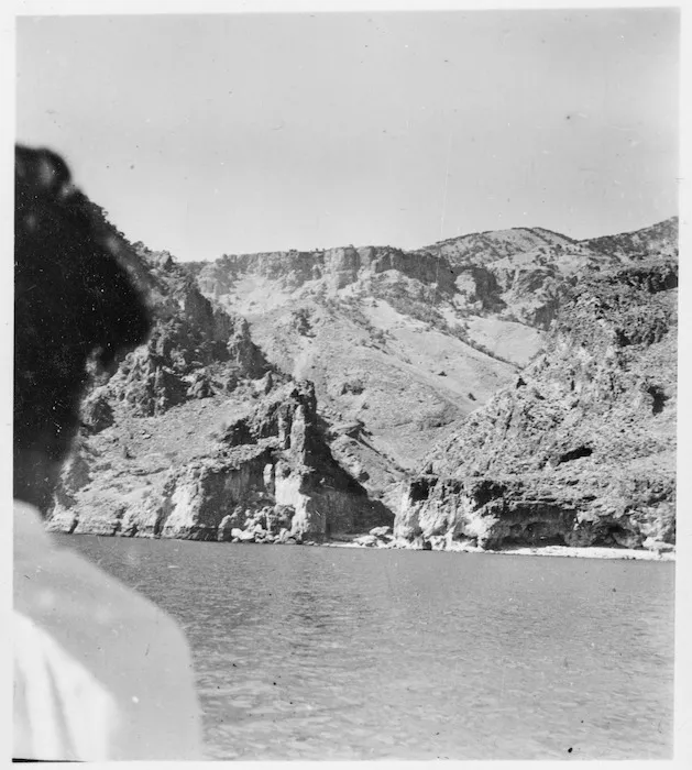 Cove at Tripiti, Crete