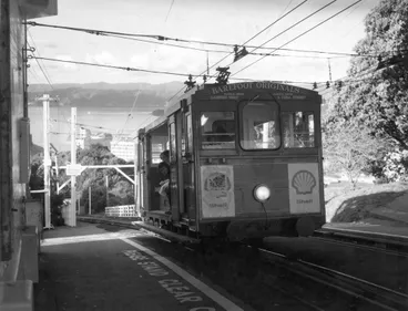 Image: Kelburn Cable Car