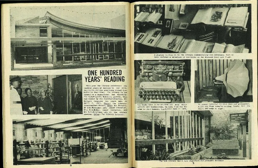 One Hundred Years' Reading