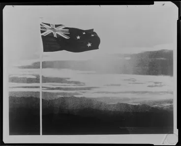 Image: New Zealand flag
