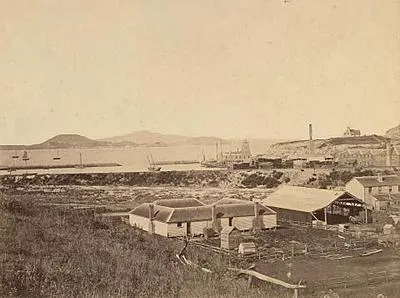 Mechanics Bay, Auckland