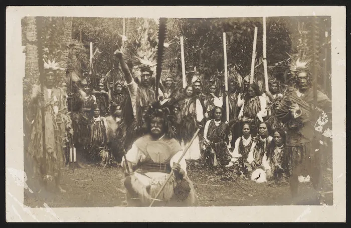 Cook Islanders, Cook Islands