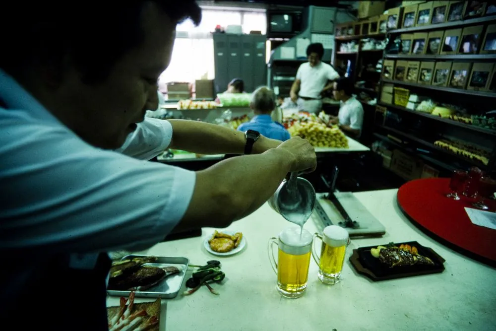 Japan Series: Plastic Food Manufacturer