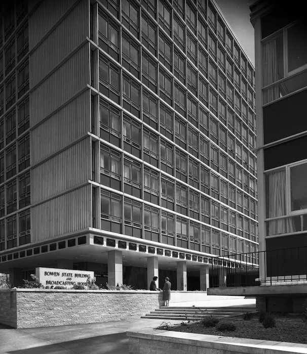 Bowen State Building, Wellington