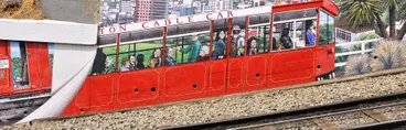 Image: "Cable Car"