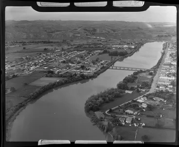 Image: Bridge over Wairoa River, Wairoa, Hawkes Bay