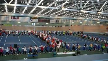 RE/MAX Reds Leisure Marchers Image: RE/MAX Reds Leisure Marchers