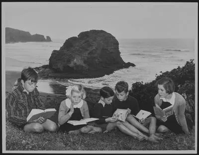 Correspondence School - Ash and Matheson families