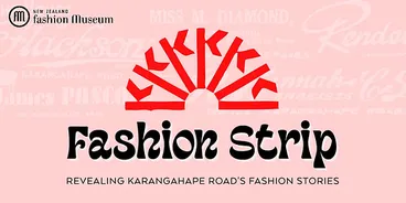Image: Walking tour: Fashion Strip: Revealing Karangahape Road's Fashion Stories