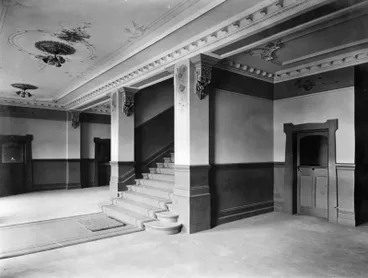 Image: The Municipal Theatre, Napier