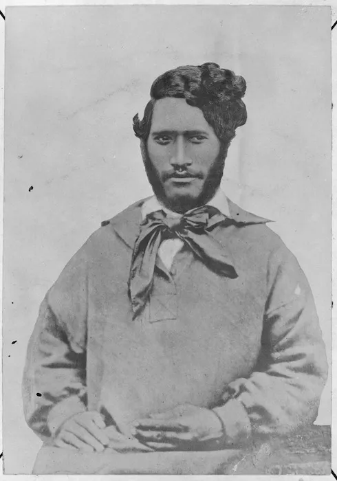 Henare Wiremu Taratoa