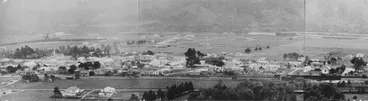 Image: Upper Hutt from Maidstone Park, circa 1917. [P5-57-645]