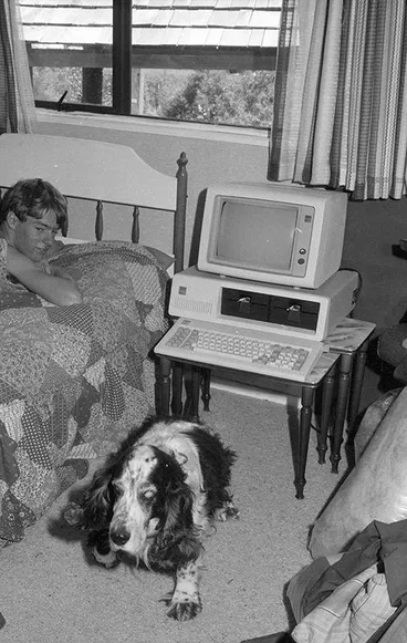 Waterfront Credit Union, Man Image: Waterfront Credit Union, Man