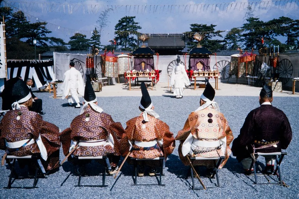 Japan Series: Kyoto - Jidai Matsuri