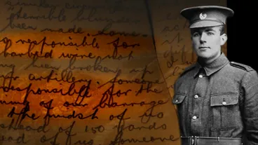 Image: Great War Stories 1 - Leonard Hart 