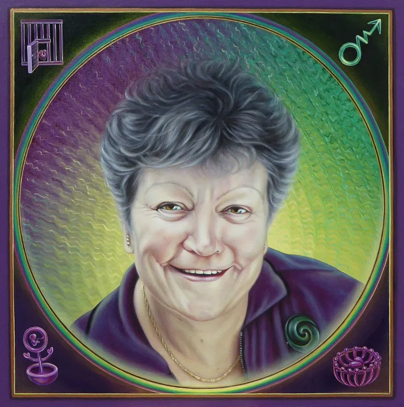 Celia Lashlie; Heather Main; 2015; 2015.020