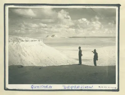 Quatara Depression