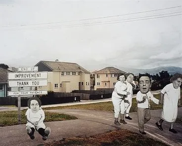 Image: Valley of the Fruitcakes