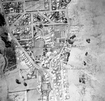 Image: Christchurch - Sumner - Van Asch College (12578/12598)