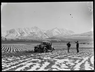 Image: Kingston-Queenstown Road, 1934