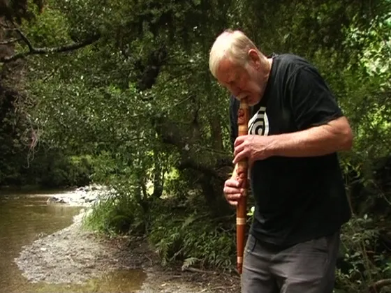 Kete Aronui - Richard Nunns