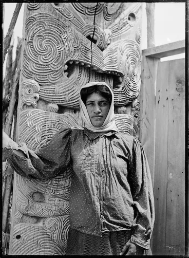 Image: Te Kirihaehae Te Puea Herangi