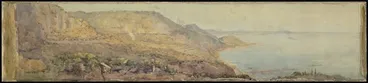 Image: Moore-Jones, Horace Millichamp, 1878-1922 :[Anzac Cove] 1915